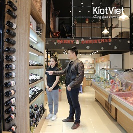 Cửa hàng THỰC PHẨM SẠCH Arigato 'chiến đấu' với Tết ra sao?