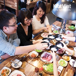 Trở tay không kịp nếu không dùng PHẦN MỀM ORDER NHÀ HÀNG