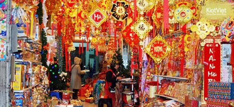 Gợi ý 4 mặt hàng KINH DOANH ĐỒ TRANG TRÍ NHÀ CỬA cuối năm