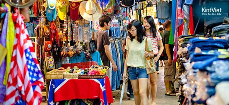 Mách bạn công thức ĐÁNH HÀNG LƯU NIỆM THÁI LAN từ A-Z