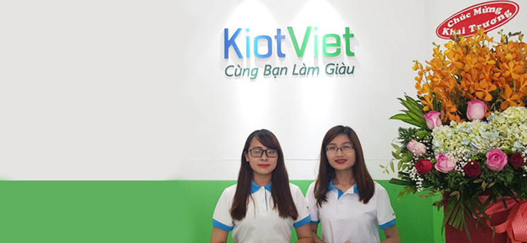 KIOTVIET đã có mặt tại QUẢNG NINH