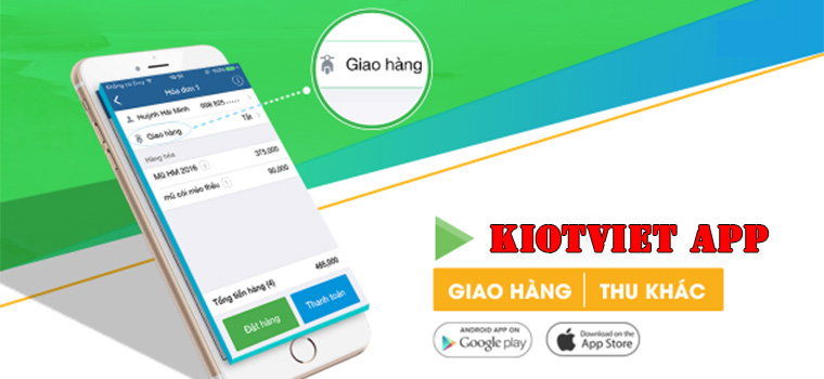 Phần Mềm Quản Lý Bán Hàng Trên iPhone Tốt Nhất