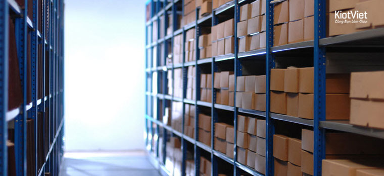 Quản lý kho là gì? Cách quản lý kho hàng HIỆU QUẢ ngăn chặn thất thoát