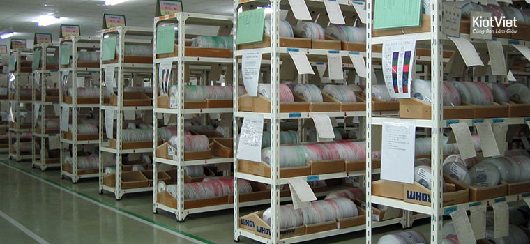 Sự cần thiết của phương pháp 5S trong quản lý kho ở các cửa hàng