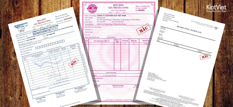 Bạn không thể quản lý hóa đơn bằng Excel