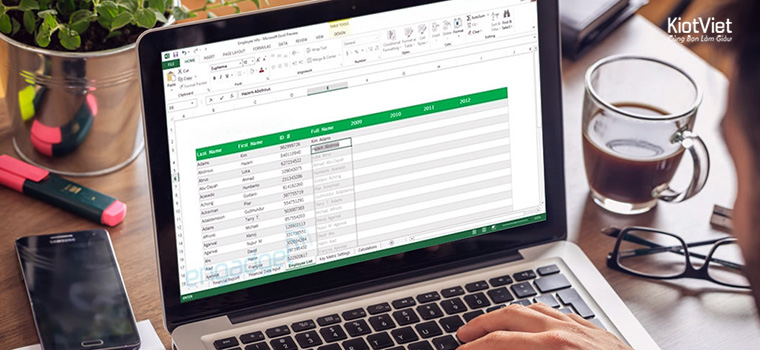 Mẫu Excel quản lý khách hàng chuyên nghiệp cho cửa hàng