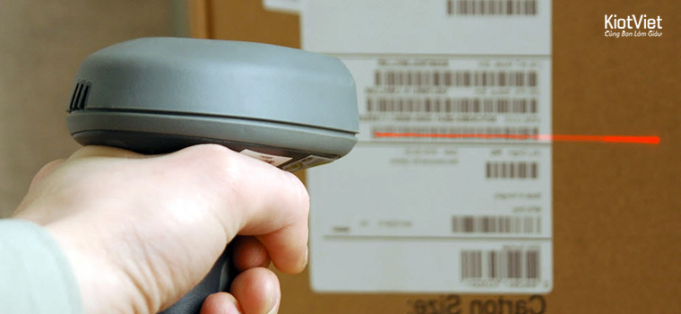 Ứng dụng phần mềm quản lý kho bằng mã vạch tránh thất thoát