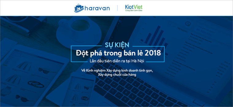Sự kiện “ĐỘT PHÁ TRONG BÁN LẺ 2018” lần đầu tiên tại Hà Nội