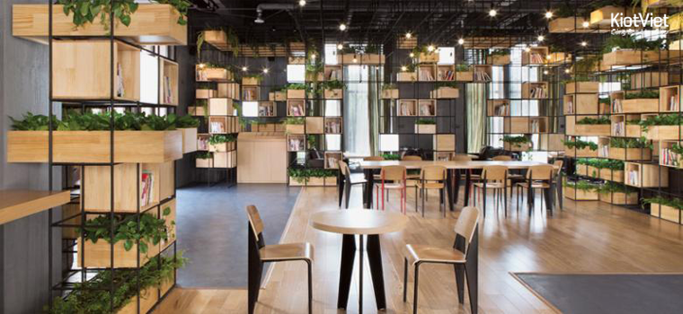 Tại sao mùa World Cup mà quán cà phê vẫn ' vắng bóng' ?