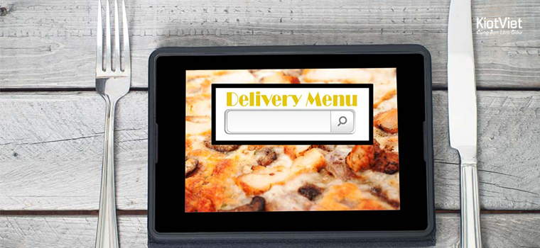 Bán đồ ăn ONLINE trên kênh nào HIỆU QUẢ?