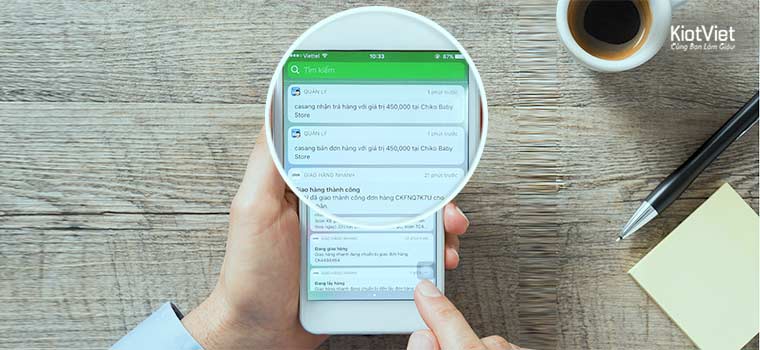 Cách quản lý bán hàng từ xa ĐƠN GIẢN đem lại HIỆU QUẢ cao