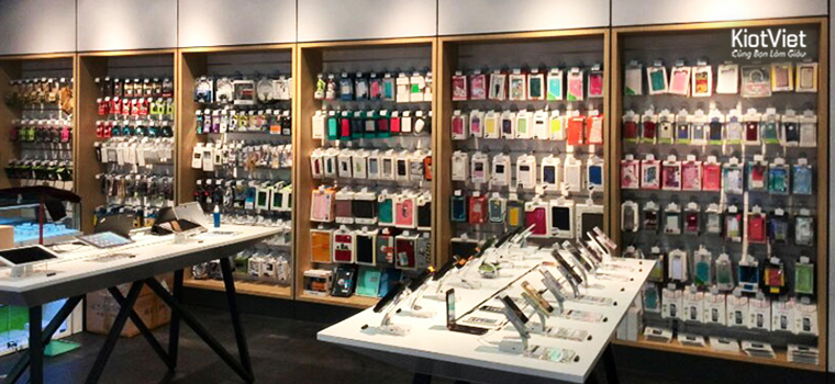 Cửa hàng ĐIỆN THOẠI 'chuẩn bị' cho năm học mới như thế nào?