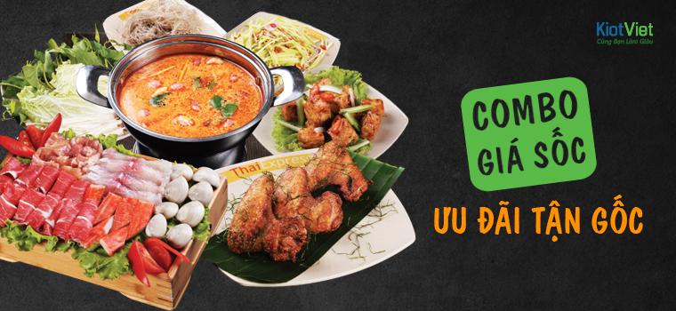 Những chiêu KHUYẾN MẠI 'độc' nhà hàng nên ÁP DỤNG NGAY