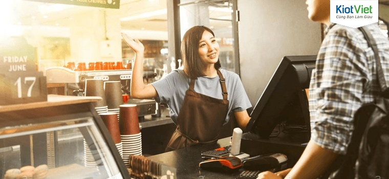 Phần mềm tính tiền nhà hàng, quán cafe đơn giản, dễ dùng