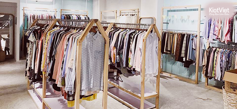 Mẹo HỐT BẠC từ kinh doanh QUẦN ÁO HÀNG THÙNG