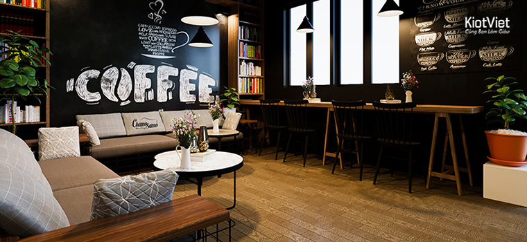 TUYỆT CHIÊU hạch toán HIỆU QUẢ cho chủ quán cà phê