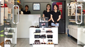 Híu Sunglasses - Phong cách là mãi mãi