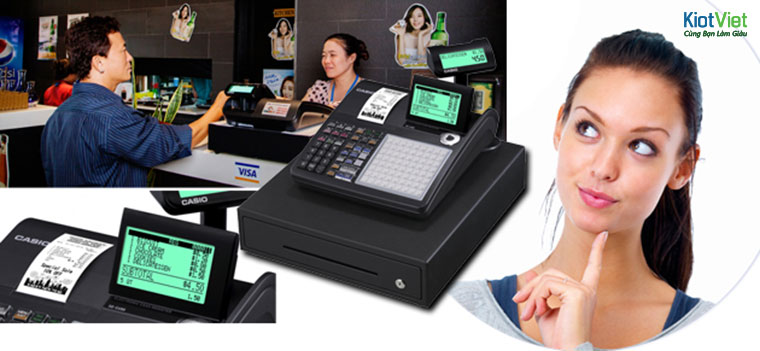 Máy tính tiền POS là gì? Ứng dụng của máy POS tính tiền