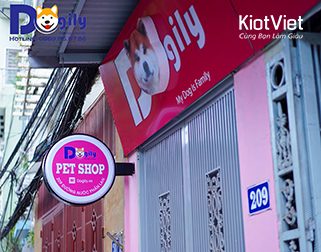 Dogily.vn – Cún cưng của mọi nhà