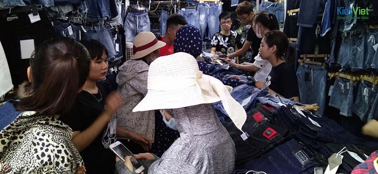 Khám phá chợ Ninh Hiệp, nguồn hàng sỉ lớn nhất tại Hà Nội