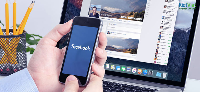 Facebook là kênh tiếp cận được nhiều khách hàng có nhu cầu mua đặc sản vùng miền