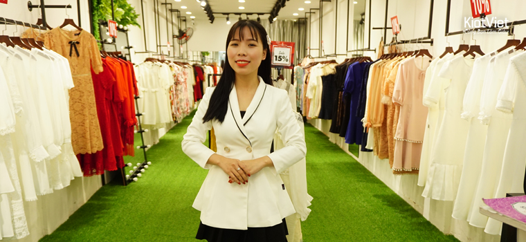 'Làm như đàn ông, sống như nữ hoàng' - chia sẻ từ nữ quản lý 9x I - Queen