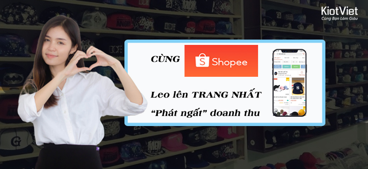 5 mẹo đỉnh cao để lên trang nhất 'phất' doanh thu trên Shopee