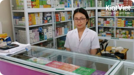 Minh Hiển - Hiệu thuốc nhỏ nhưng chữ 'TÂM' lớn