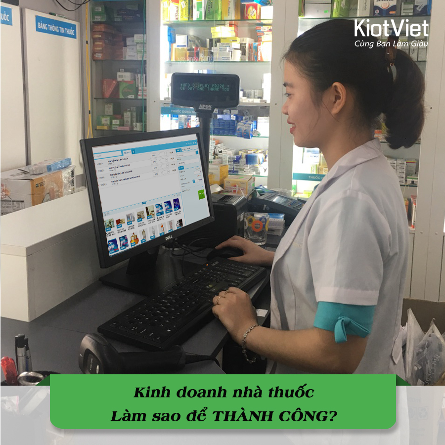 MedicaPharmacy - Hiệu thuốc với phong cách khác biệt