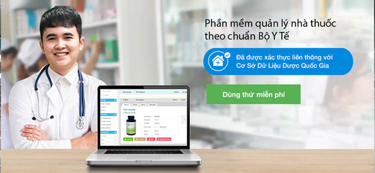 Phần Mềm Quản Lý Nhà Thuốc: Tối Ưu Hóa Việc Lưu Kho Hiệu Quả