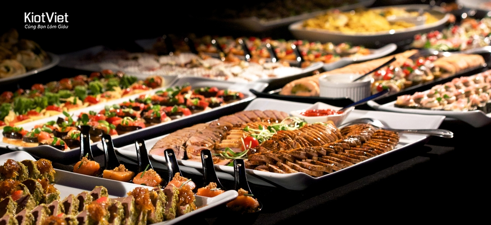 4 Chiến thuật tâm lý mà nhà hàng Buffet nên áp dụng