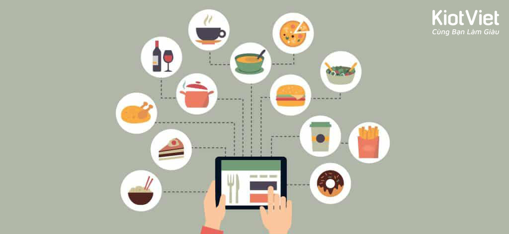 6 bước phát triển chiến lược marketing cho nhà hàng.