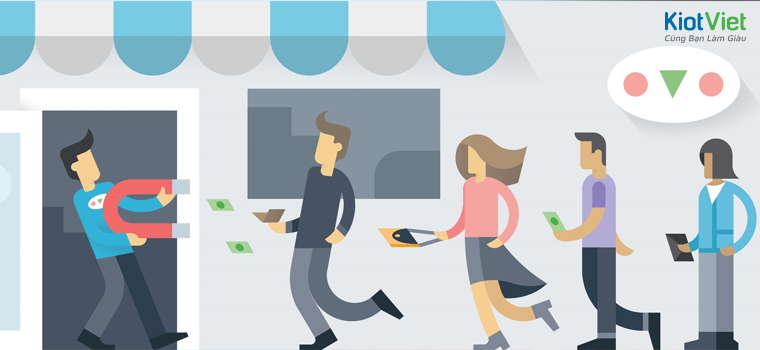 5 bí mật giúp bạn không còn thắc mắc làm sao để buôn bán đông khách