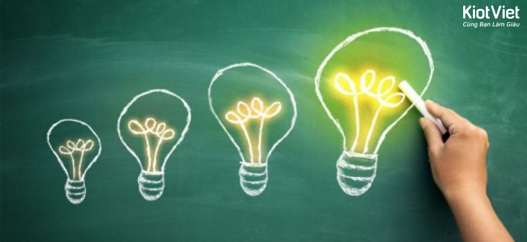 5 bước quyết định ý tưởng kinh doanh độc đáo hay vô giá trị