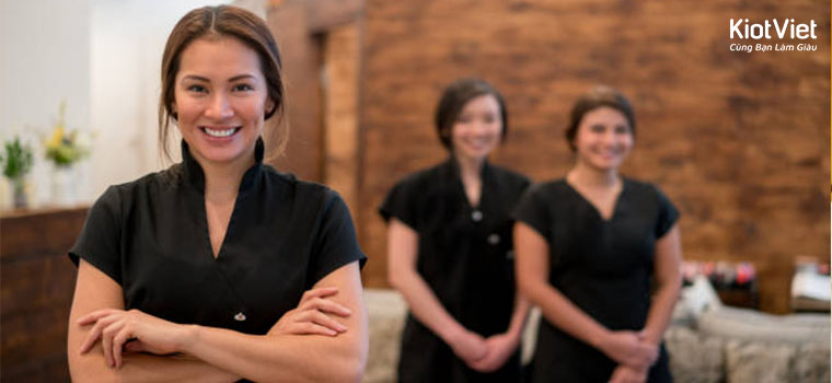 Để quản lý Spa hiệu quả chủ kinh doanh cần những yếu tố gì?