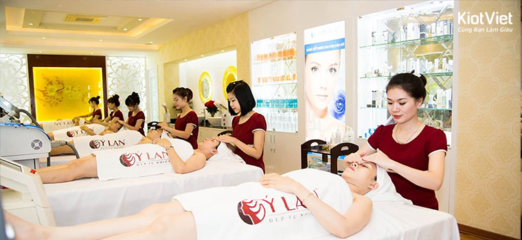 Làm sao để kinh doanh Spa hiệu quả?