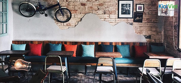 Gợi ý cách trang trí quán cafe theo 4 phong cách khác nhau