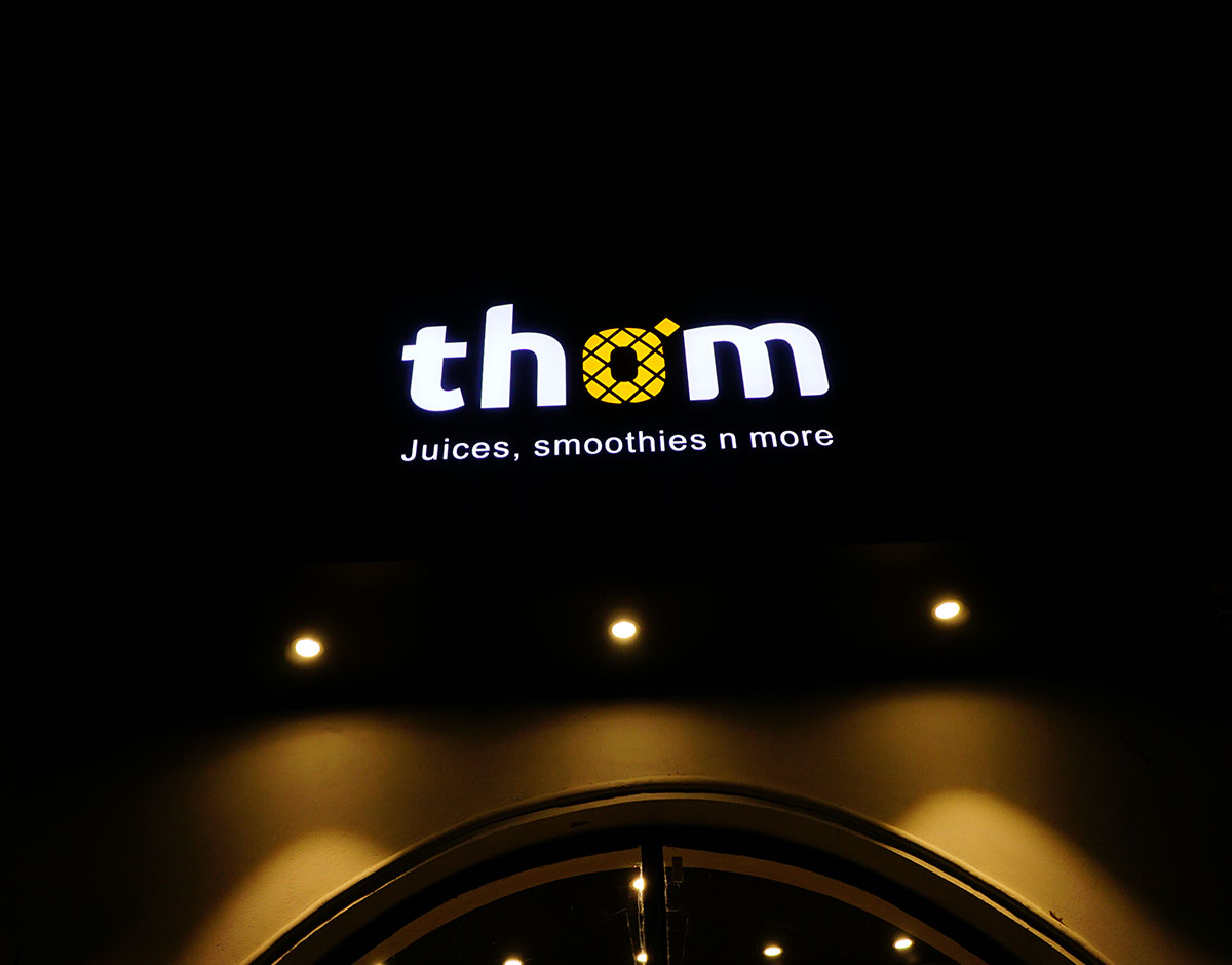 Thơm - Juices Smoothies n more