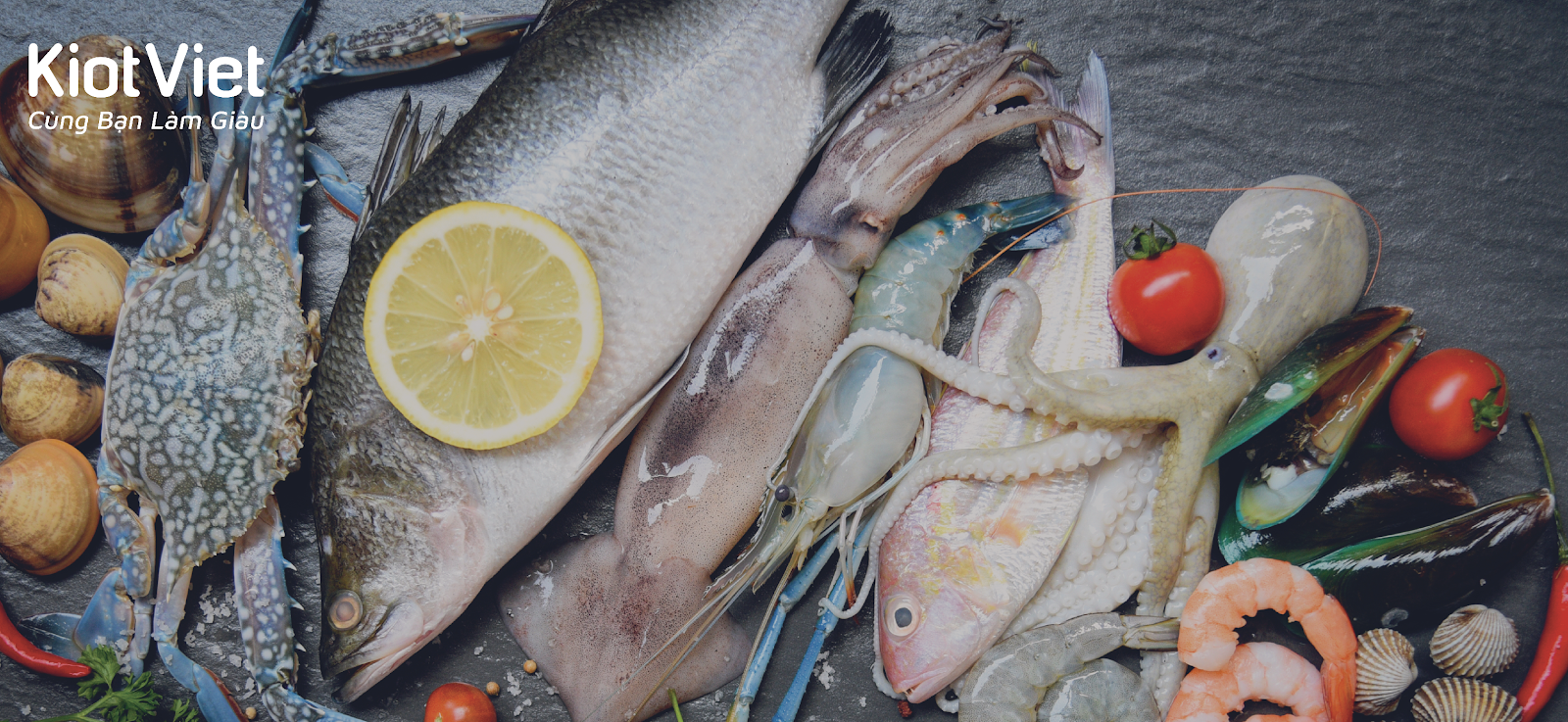 3 mô hình kinh doanh hải sản kiếm TIỀN TRIỆU mỗi ngày