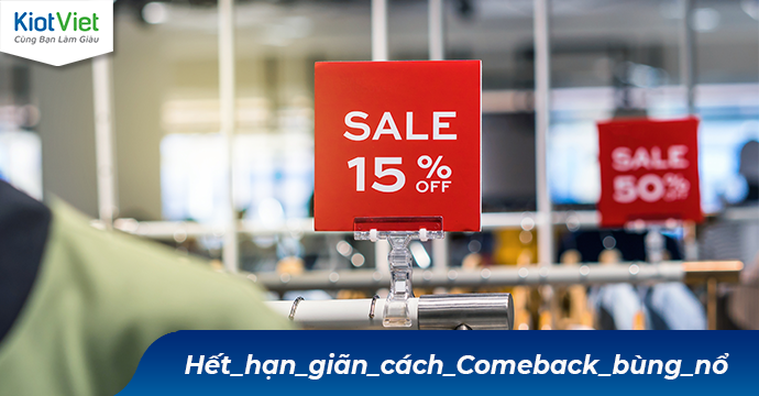 TUYỆT CHIÊU TẠO KHUYẾN MÃI bứt tốc doanh thu hiệu quả nhất cho dân kinh doanh