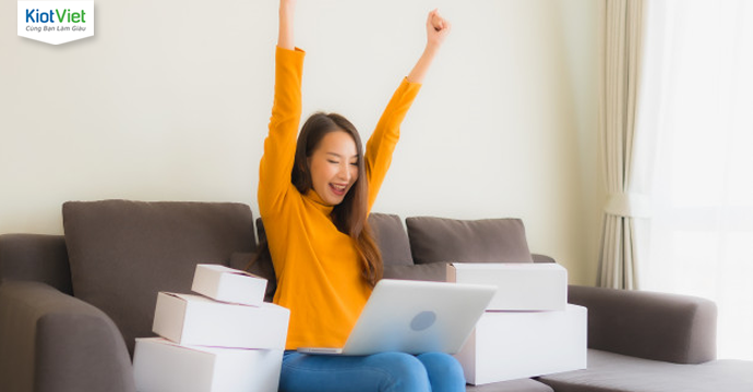 Khủng hoảng Covid-19: Ngòi nổ đem lại cơ hội cho chủ shop bán lẻ