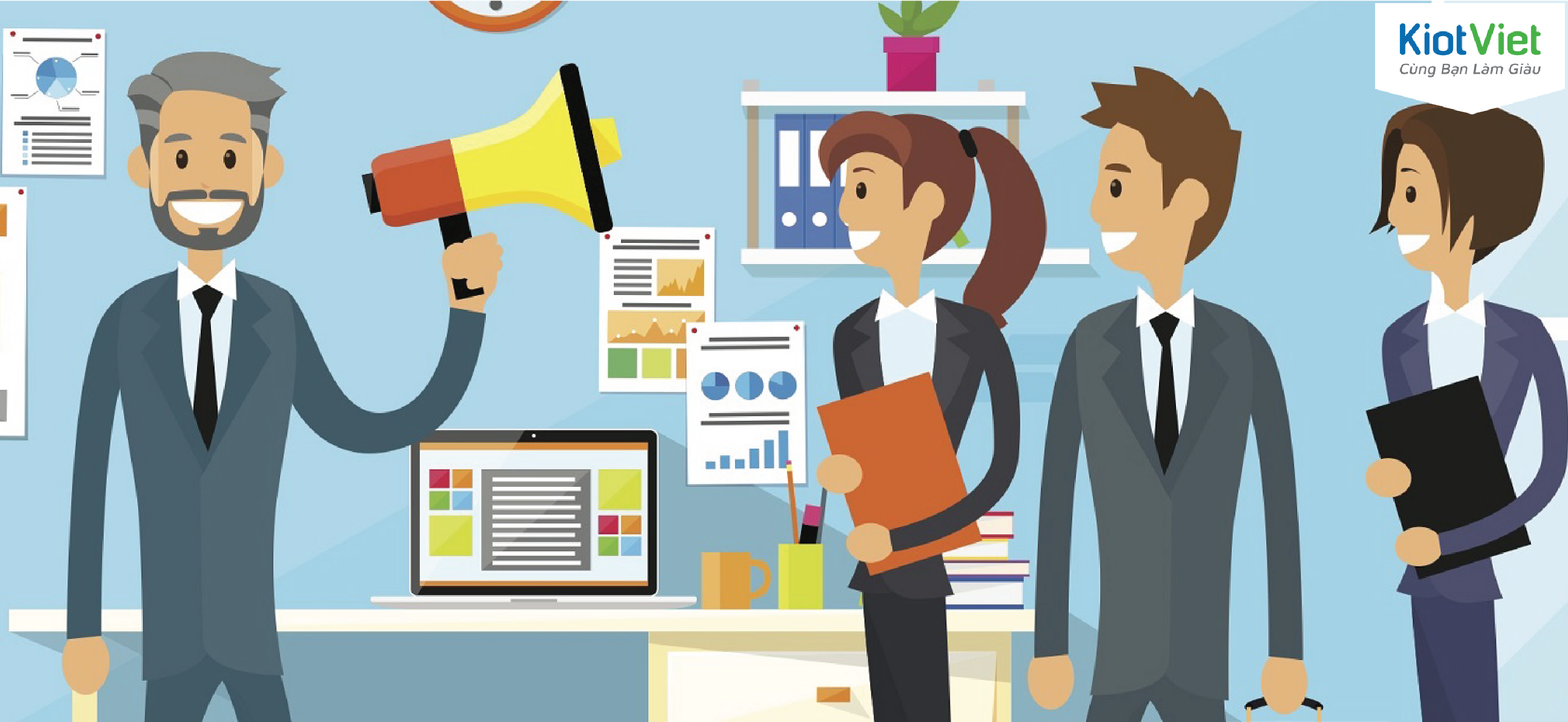 Những hồi chuông cảnh báo đã đến lúc bạn phải xem lại việc quản lý cửa hàng của mình