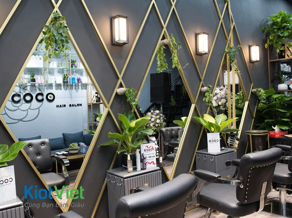Coco Hair - Nơi phong cách và chất lượng song hành