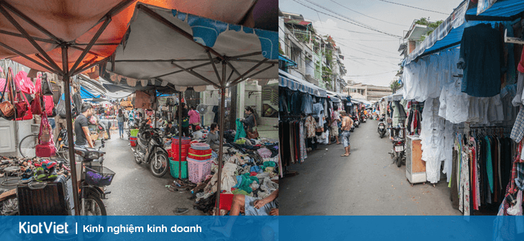 Chợ Bà Chiểu, quận Bình Thạnh