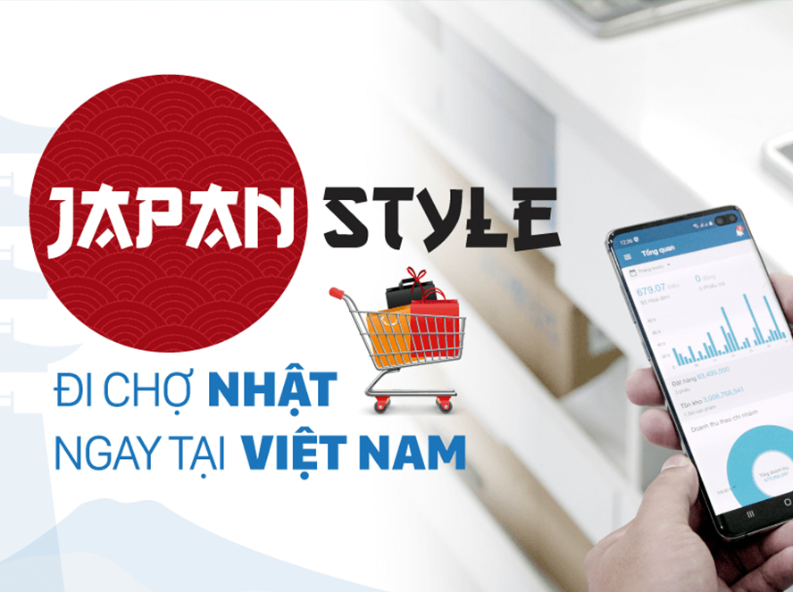 Japan Style - đi chợ Nhật ngay tại Việt Nam