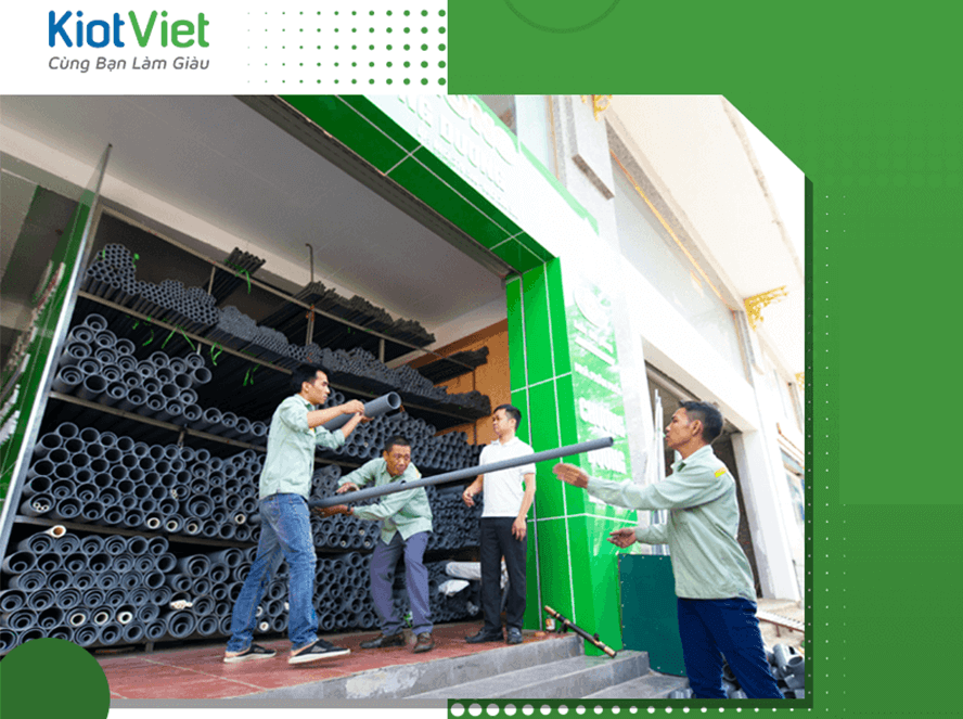 Ống nước Chương Dương – vì cuộc sống của khách hàng