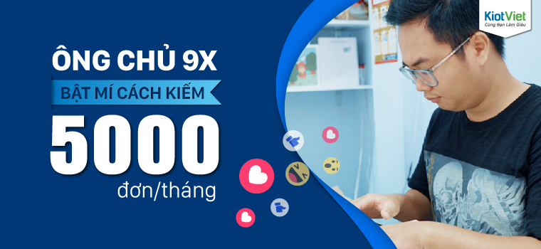 24 tuổi sở hữu 2 cửa hàng phụ kiện H2 Storee với hơn 5000 đơn/tháng