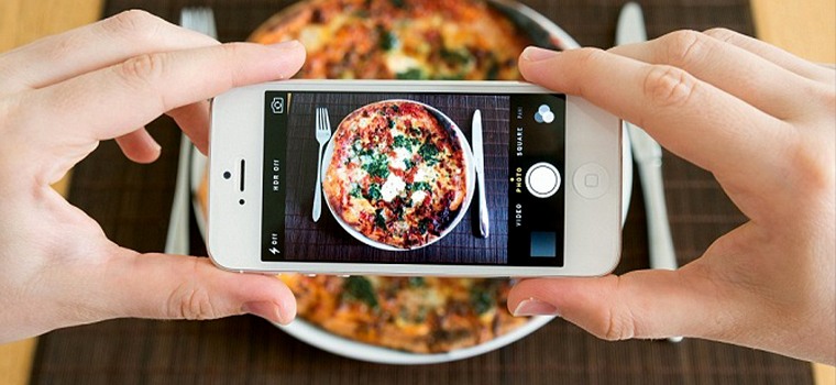 Hướng dẫn cách chụp ảnh đẹp bán đồ ăn online trên GrabFood