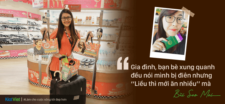 Từ bỏ việc ở Đài truyền hình - Chủ shop sinh năm 1996 về đổ sỉ hàng Thái cho hơn 200 dân buôn chuyên nghiệp 