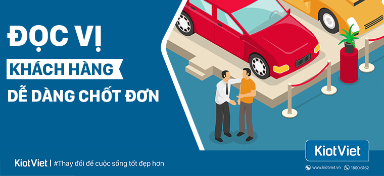 Làm thế nào để có thể đọc vị được khách hàng ?